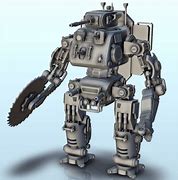 Image result for BattleTech Awesome Mech