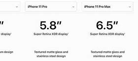 Image result for How Tall Is the iPhone 11