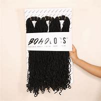 Image result for Long Invisible Locs