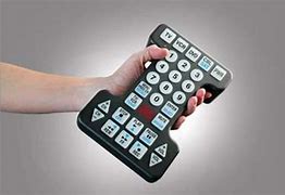 Image result for Universal Remote with Big Buttons