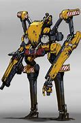 Image result for Mech Bot Concept