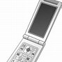 Image result for Flip Phone Transparent