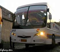 Image result for Philtranco Bus Daewoo