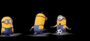 Image result for Minions Football