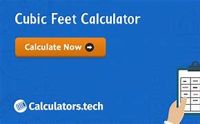 Image result for How to Calculate Cubic Feet
