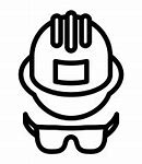 Image result for Safety Gear Icon