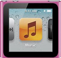 Image result for iPod Nano 6G Pink
