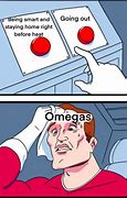 Image result for Omega Brain Meme