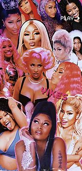 Image result for Nicki Minaj Aesthetic Pics