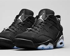 Image result for Air Jordan Retro 6 Low Gold Silver