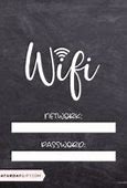 Image result for Wi-Fi Sign Printable