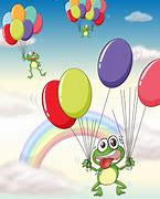 Image result for Balloon Animation Frog