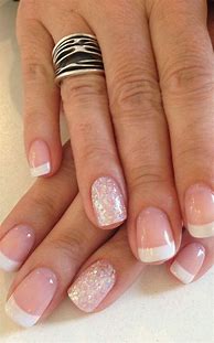 Image result for Summer Nails 2018 French