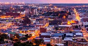 Image result for Bloemfontein City