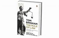 Image result for Rule of Law Bingham