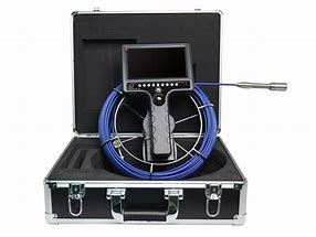 Image result for What Is a Pipe Inspection Camera