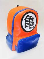 Image result for Dragon Ball Z Mini Backpack