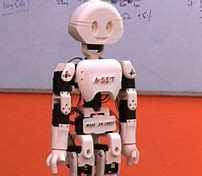 Image result for First Indian Robot Manav Images
