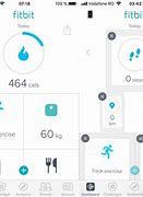 Image result for Fitbit Mobile-App