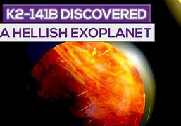 Image result for K2 141B Planet