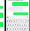 Image result for Blank iPhone Text Messages Bubbles