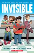Image result for The Invisible Hero Characters
