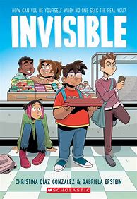 Image result for Invisible Book