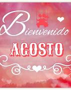 Image result for agosto