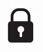 Image result for Padlock Icon Free