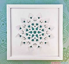 Image result for 3D Paper Cutting Templates