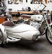 Image result for Custom Vintage BMW Motorcycles