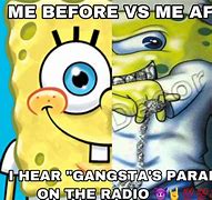 Image result for Spongebob Thug Life Meme