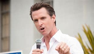 Image result for California Governor Gavin Gusssome