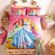 Image result for Girls Disney Princess Bedding
