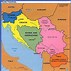 Image result for Serbia and Surrounding Countries Map