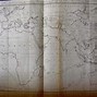 Image result for antique maps asia