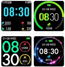 Image result for iTouch Watchfaces