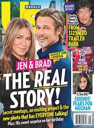 Image result for Us Weekly Magazine