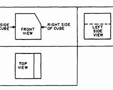 Image result for Third Angle Projection
