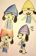 Image result for Parappa the Rapper Hat