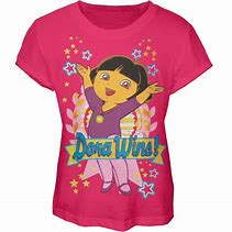 Image result for Dora the Explorer Merchandise