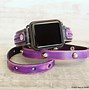 Image result for Apple Watch Blue Bands 44Mm