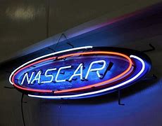 Image result for NASCAR Signs for Your Garage