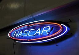 Image result for NASCAR Fan Holding Sign