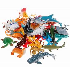 Image result for Nature World Sea Animals Toys