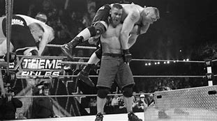 Image result for Brock Lesnar Suplex John Cena