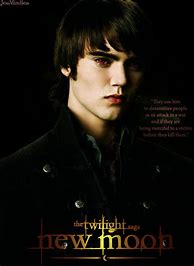Image result for Twilight Drawings Alec Volturi