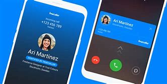 Image result for Caller ID Logo