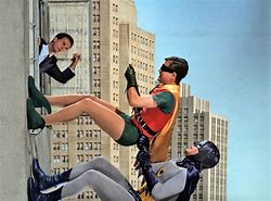 Image result for 1960s Batman Stage