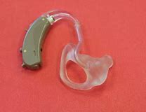 Image result for Behind the Ear (BTE) Hearing Aid